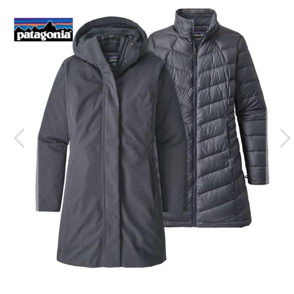 PATAGONIA WOMEN'S TRES 3-IN-1 PARKA